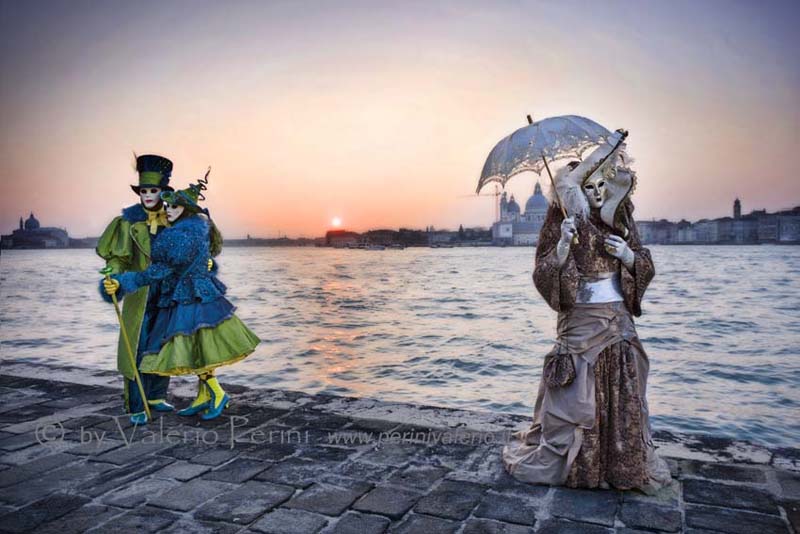 Carnevale di Venezia